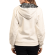 Moletom Feminino Tricats Aberto Glossy OFF WHITE-18495- -2-